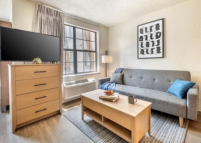 Intown Suites Extended Stay Baton Rouge La