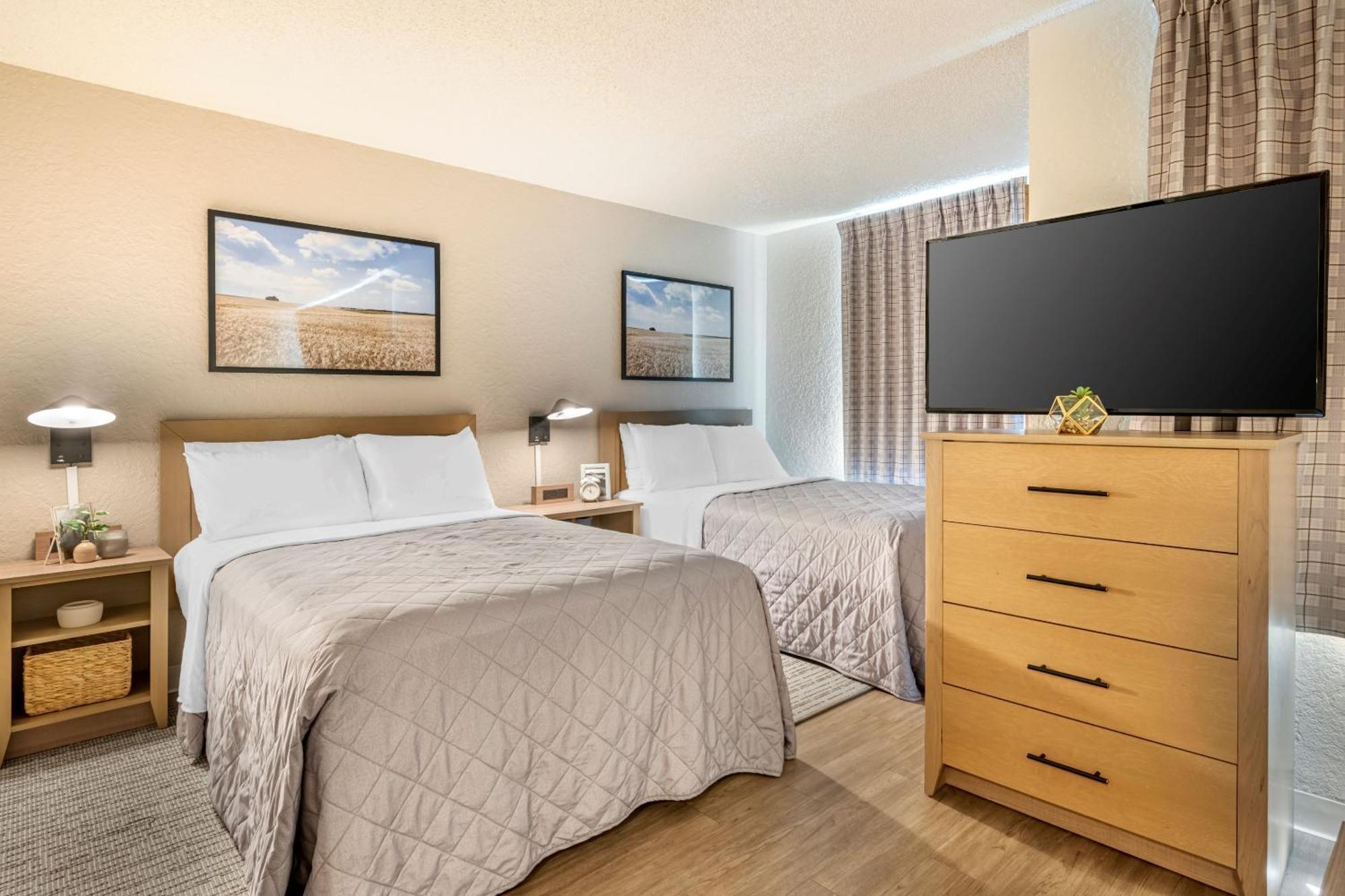 Hotel Intown Extended La Denham Springs