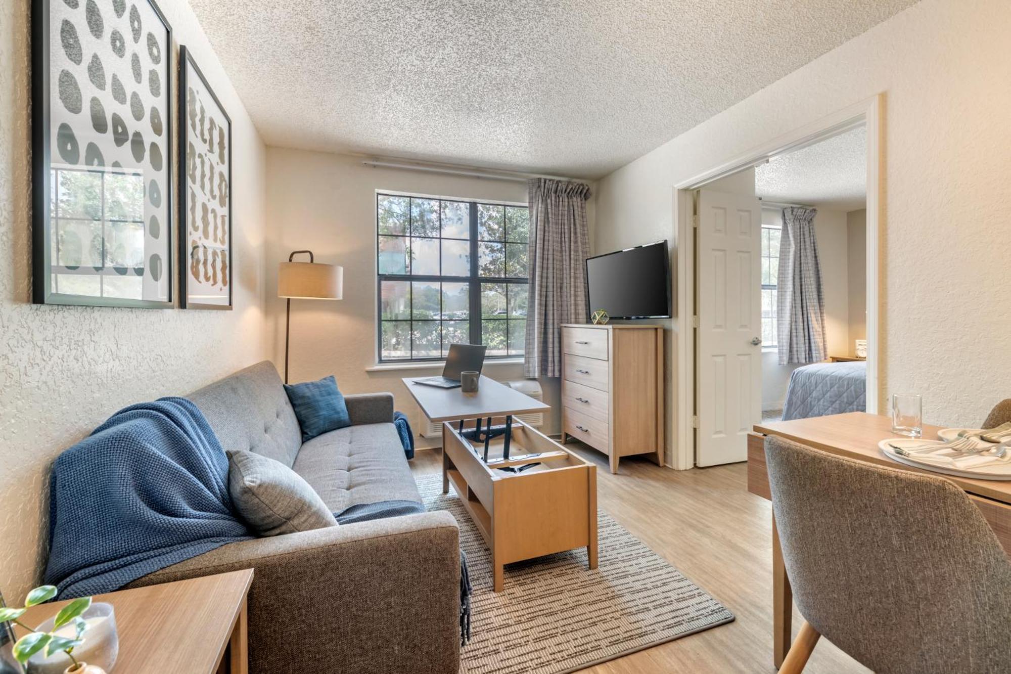 Intown Extended La Hotel Denham Springs