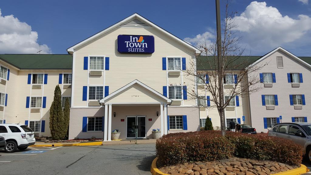 Hotel Intown Extended La Denham Springs